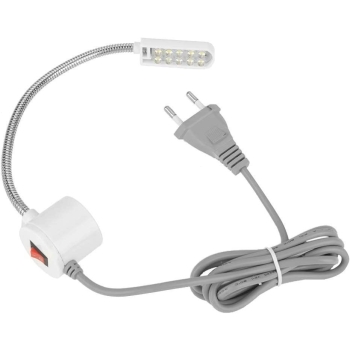 Lampa maszynowa LED z magnesem 230 V [22210000678]
